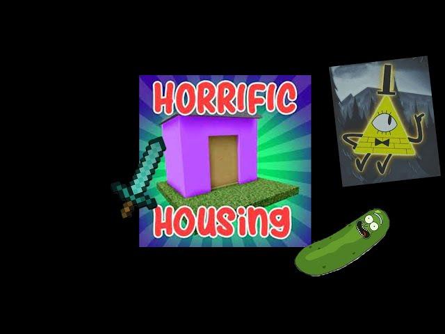 Все Пасхалки И Отсылки В Horrific housing Roblox