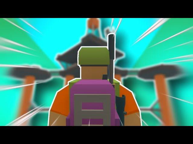 Tackling the Deadzones like a Boss - Unturned Survival in the Japan Map - Episode 4