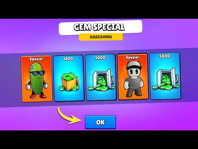 STUMBLE GUYS EXE - Gems Special!!