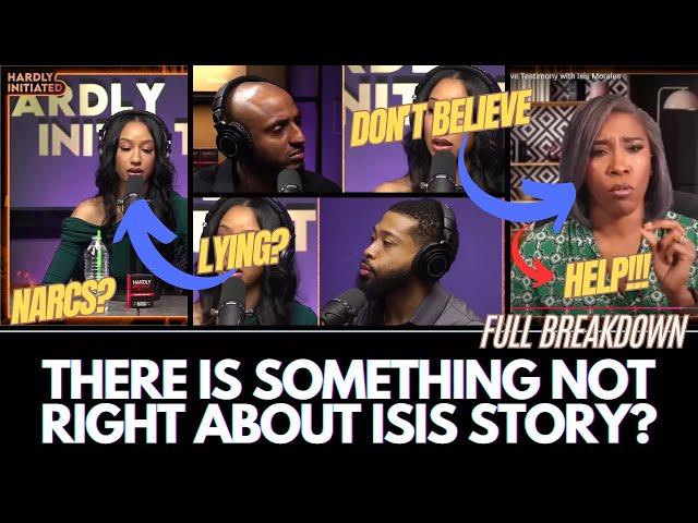 SOMETHING IS OFF? I MARRIED A MONSTER, ISIS MORALES | FULL BREAKDOWN