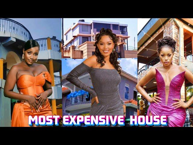 Top [5] Female Ugandan Artists with MOST Expensive Houses || 