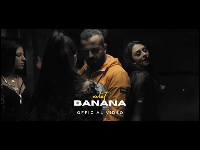 Velet - Banana (Official Video) | #MunchiesEpAlbum