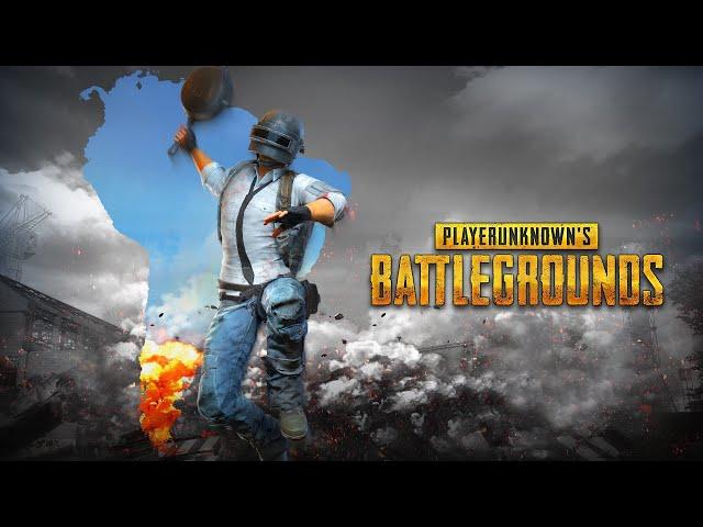 PlayerUnknown's Battlegrounds X delta force  EP-1 ยิงตะโกน แตก!!!!