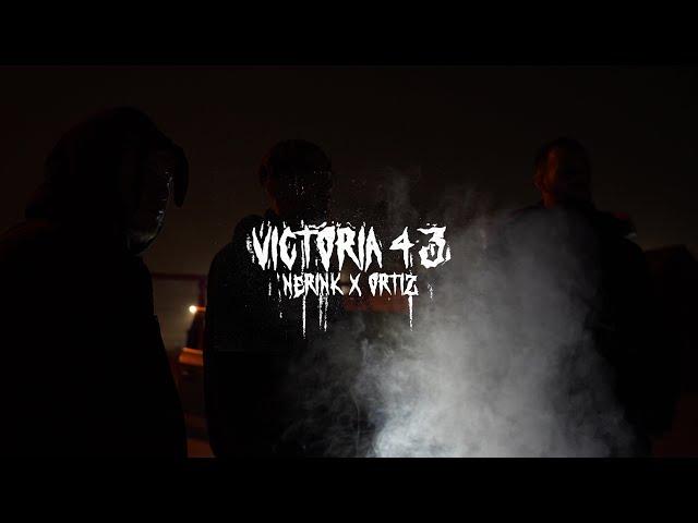 NERINK X ORTIZ - VICTORIA43 ( by @43backstage ) (prod.Munek)