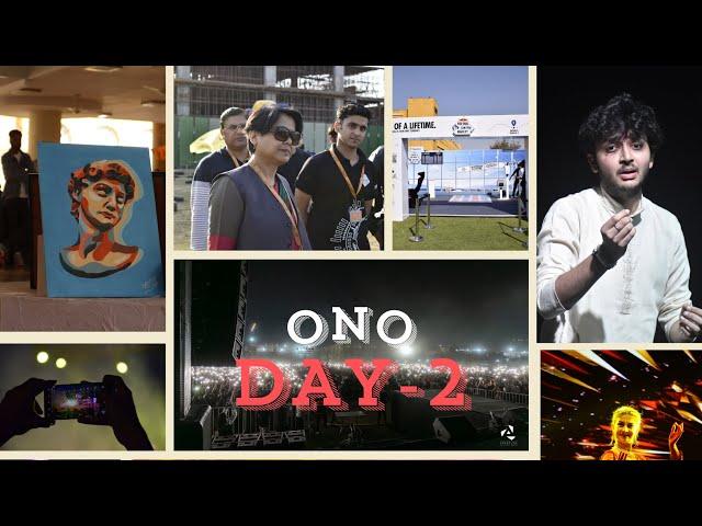 Oneiros '24: Day Two at Manipal University Jaipur | Aperture MUJ