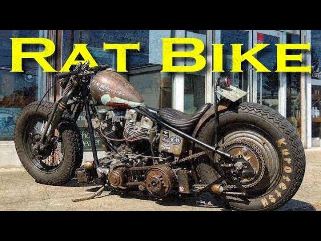 Что такое Rat Bike?!