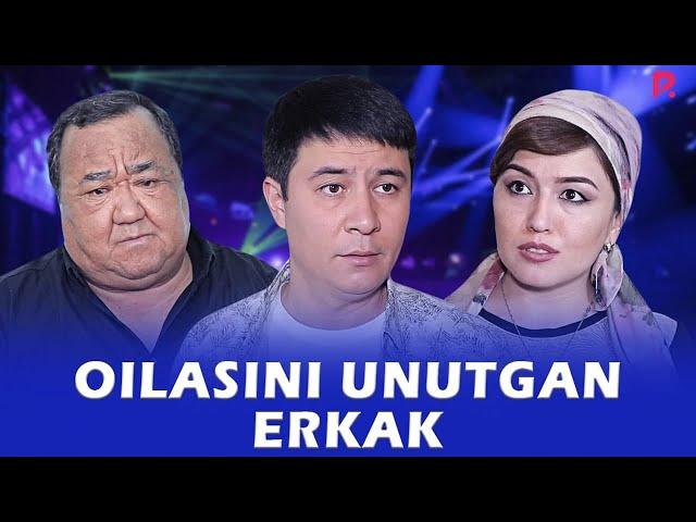 Otalar so'zi - Oilasini unutgan erkak (Buni hayot deydilar)