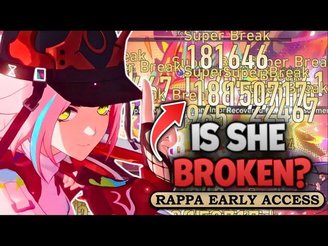 The Best Super Break? | Rappa Early Access Review