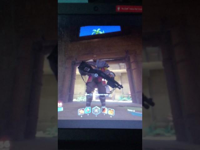 PALADINS Glitch!!! Omg