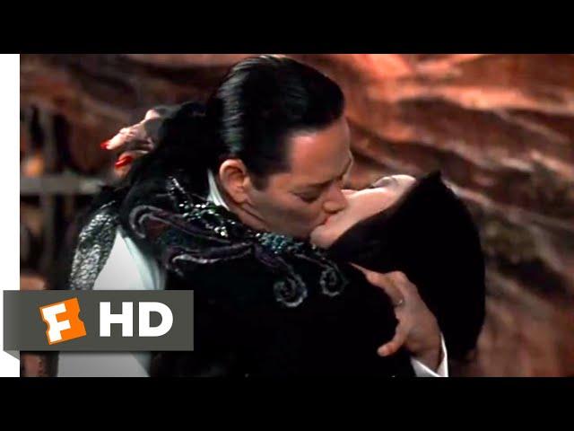 Addams Family Values (1993) - Morticia and Gomez Dance Scene (3/10) | Movieclips