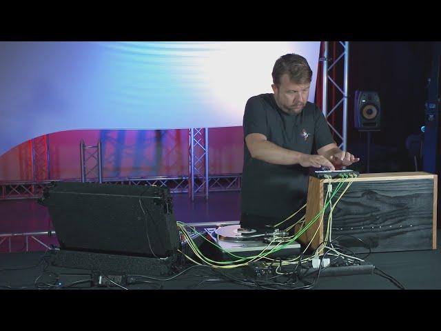 Timetosser showcase @Soundmit