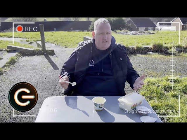 Rate my Takeaway's Danny Malin reviews the Spoon TEK | The Gadget Show