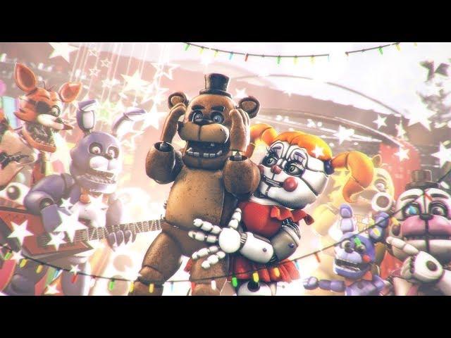 [SFM] Wrong Meeting with Unexpecting Final | FNAF Animated Short Film ( fnaf try not to laugh eh??)