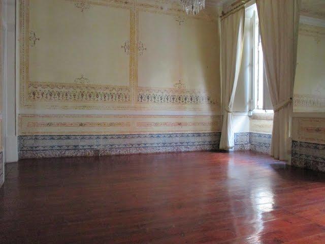 ARRENDADO - Apartamento pombalino na baixa de Lisboa