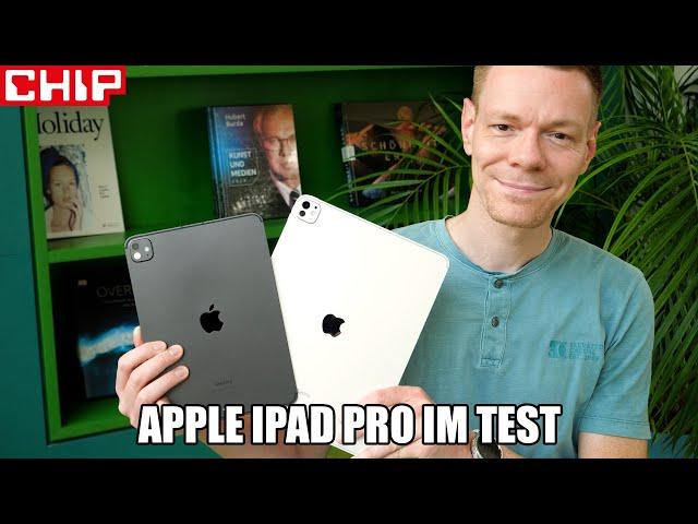 Apple iPad Pro 13 und 11 Zoll im Test-Fazit | CHIP