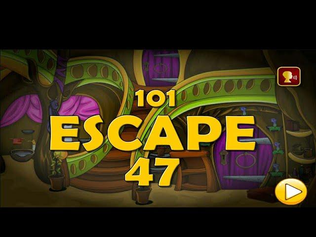 501  escape games level 46 up to end walkthrough