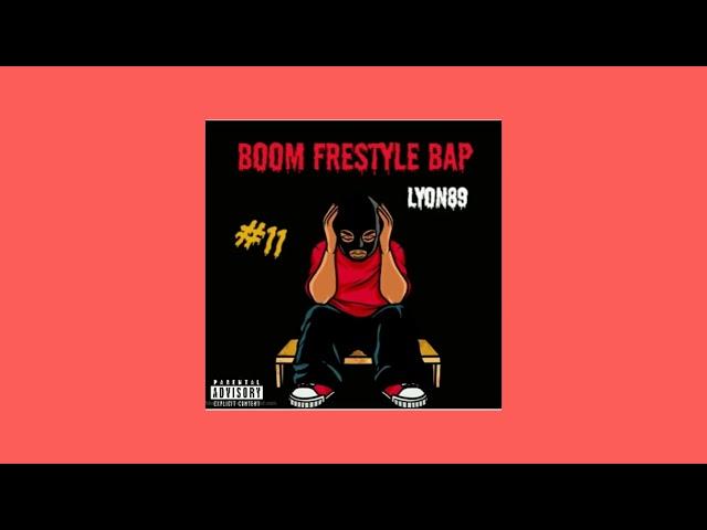 [ Free ] BOOM freestyle BAP 11Boom Bap Rap  - Type Beat | Old School - Freestyle Rap