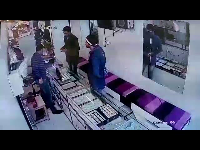 Shri ram #jewellers 
begumpur #Delhi 110086 #bazar me loot | #Kand Theft latest video