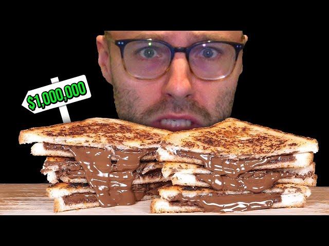 The Million Dollar Poop Sandwich