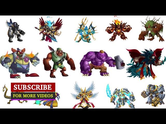 Breed Legendary Monster Legends How To l Get Legendary Monster By Breeding