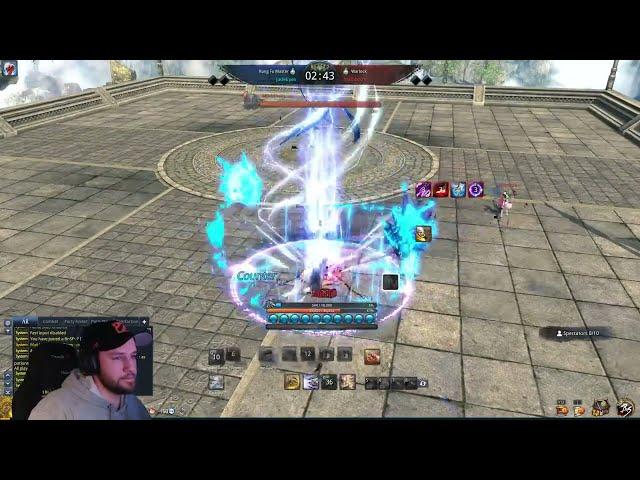 Blade & Soul - Classic - KFM Vs Warlock -Veteran Players PvP