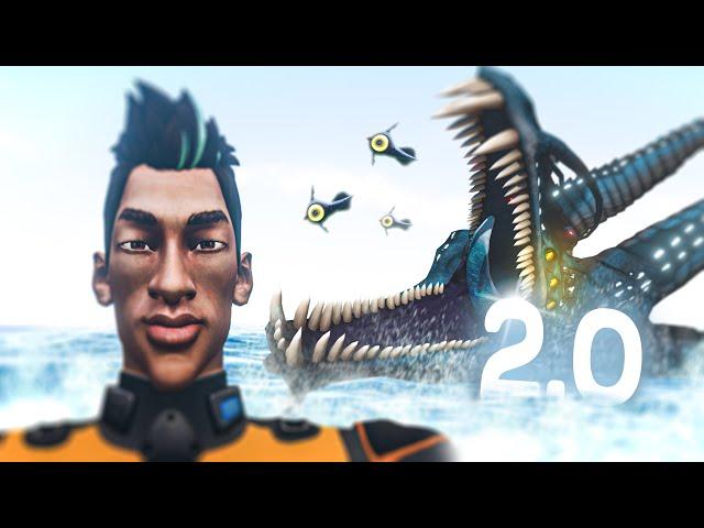 Gargantuan Leviathan 2.0 Experience