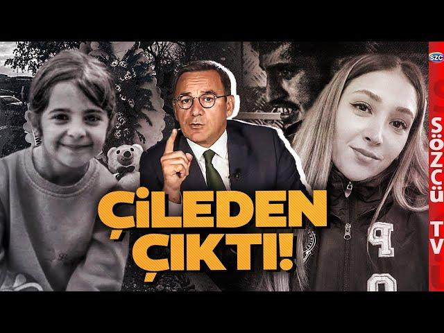 Şehit Şeyda Yılmaz ve Minik Narin'in Ölümü... Deniz Zeyrek Hükümete Öyle Şeyler Söyledi ki!