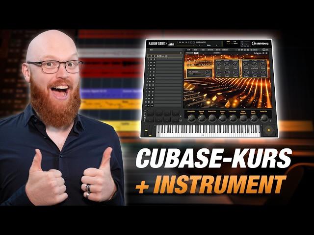 Cubase Songproduktion  Case Study  Kompletter Workflow - Teil 1