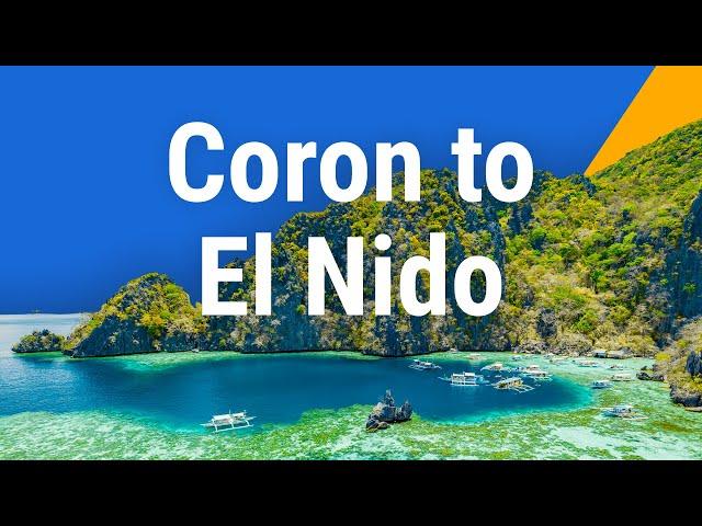 Traveling from Coron to El Nido | Bookaway