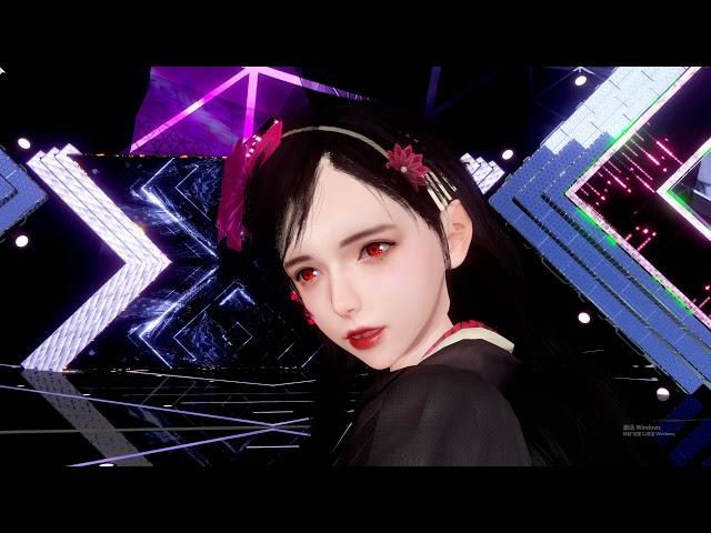 honey select2  MMD tifa小鹿乱撞