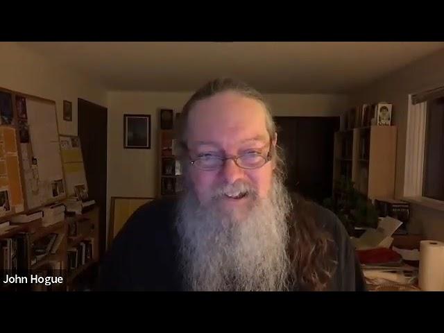 Telemetry Ep24 (John Hogue: Post Election Analysis Pt23) by Dr. Paul Cottrell