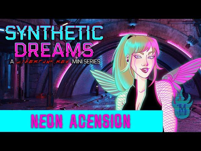 Synthetic Dreams - A Cyberpunk RED Actual Play, Episode 1