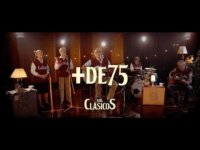 +de75 - Los Clásicos (Nuestro video oficial)