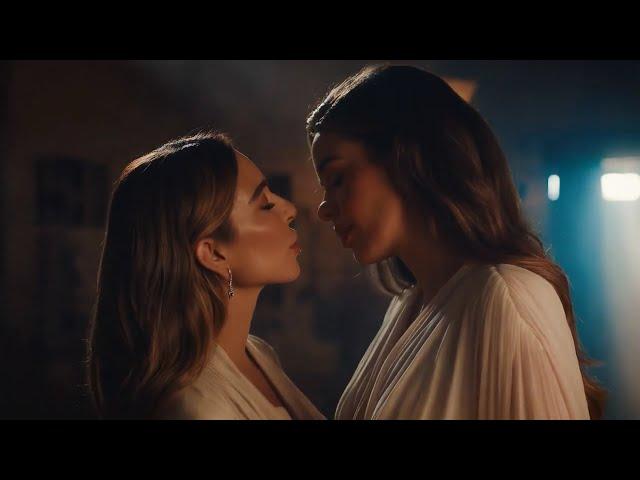 Elyse & Mila | Lesbians Kissing Video