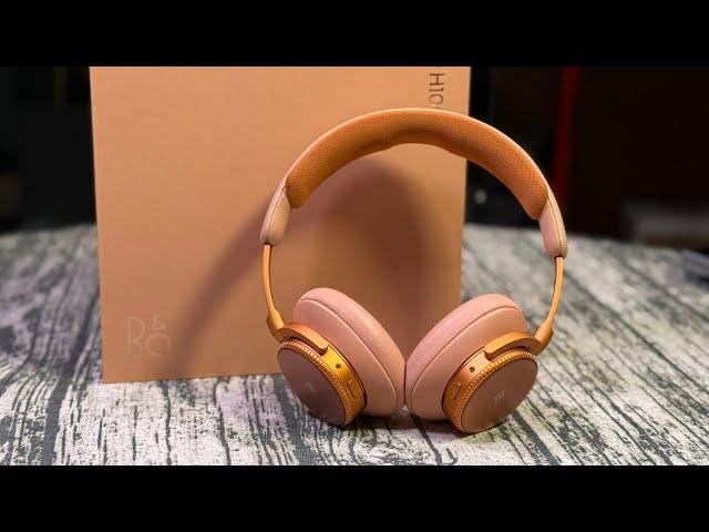 B&O H100 - Ultimate Over-Ear Headphones - The BEST got even BETTER! (The Hennessy Edition)