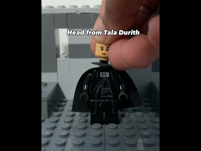 How to Make Trilla Suduri/Second Sister | TheLEGOVerse Customs