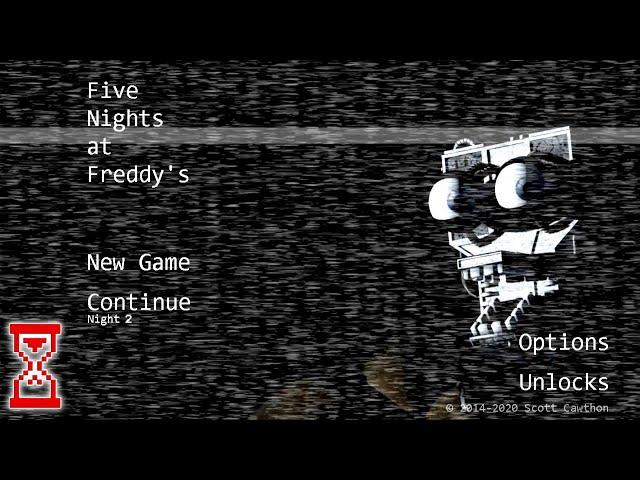 Вторая ночь | Five Nights at Freddy’s