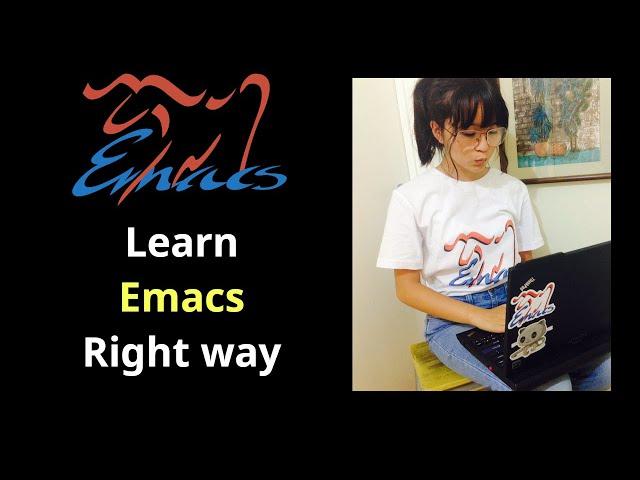 Learning Emacs guide and tips