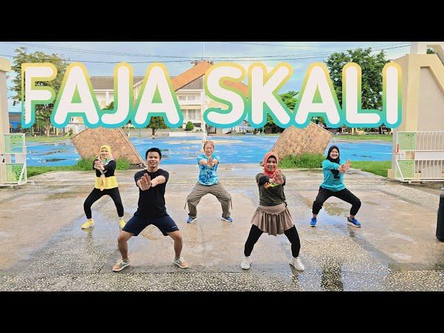 CIS CIS CIS | FAJA SKALI | REMIX | TIKTOK VIRAL | KREASI | CHOREO ZIN HENDRIK