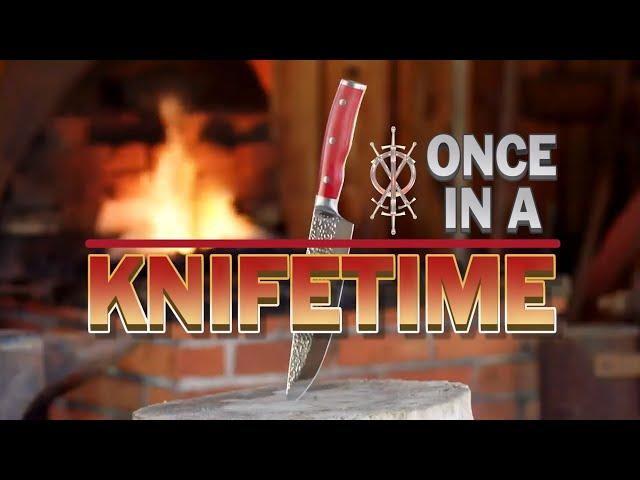 {YTP} ~ Once in a Knifetime