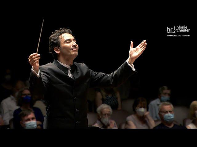 Brahms: 1. Sinfonie ∙ hr-Sinfonieorchester ∙ Andrés Orozco-Estrada