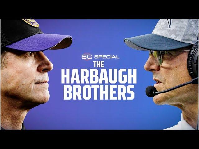 The Harbaugh Brothers: Who’s Got It Better Than Us? | SportsCenter Special