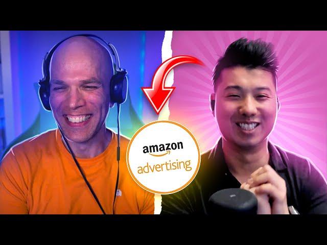 Amazon Ads for Books 2023 | Rick Wong of @sellermetrics