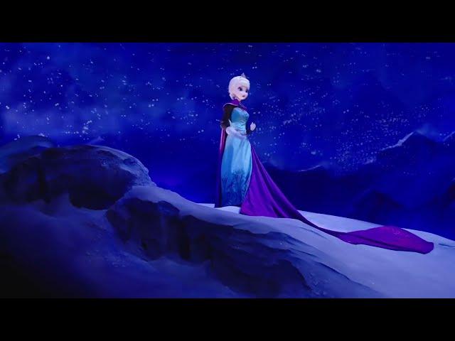 Anna and Elsa's Frozen Journey POV