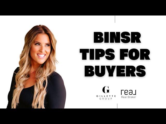 Buying a home in Arizona - BINSR Tips for buyers