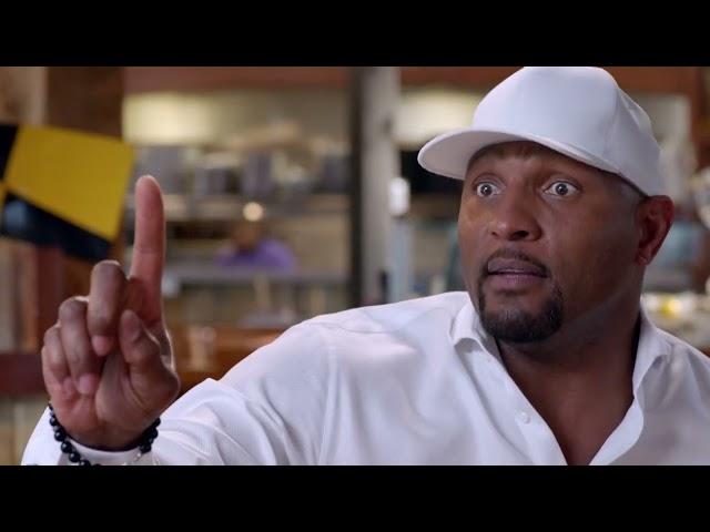 Ray Lewis Reveals what happened during the Super Bowl "Blackout"