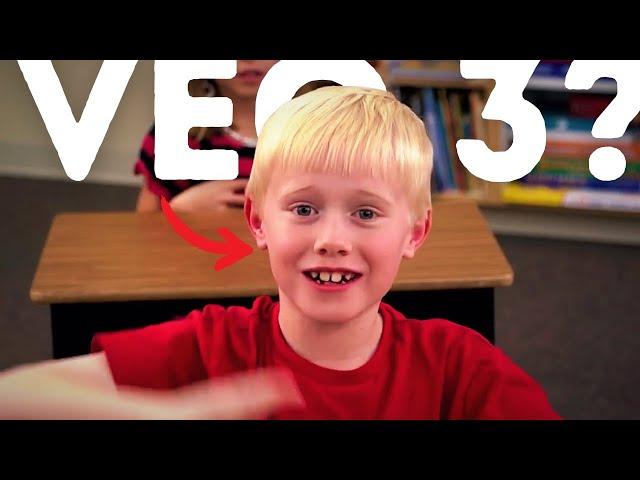 Detect If A Video Is Real Or AI [Full Guide With Veo 3 Examples]