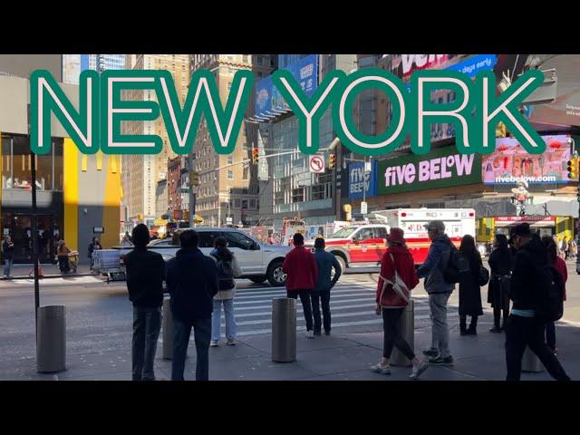 New York City Friday Virtual Tour #manhattanwalkingtour #nycvirtualtour