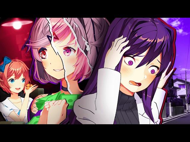 Dokis Control Time⌛1/2 (DDLC Voiced Animation)