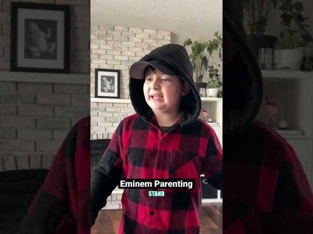 Eminem Vs Son